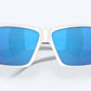 Costa Del Mar - Tuna Alley Polarized Sunglasses 9009 - 38 - 62