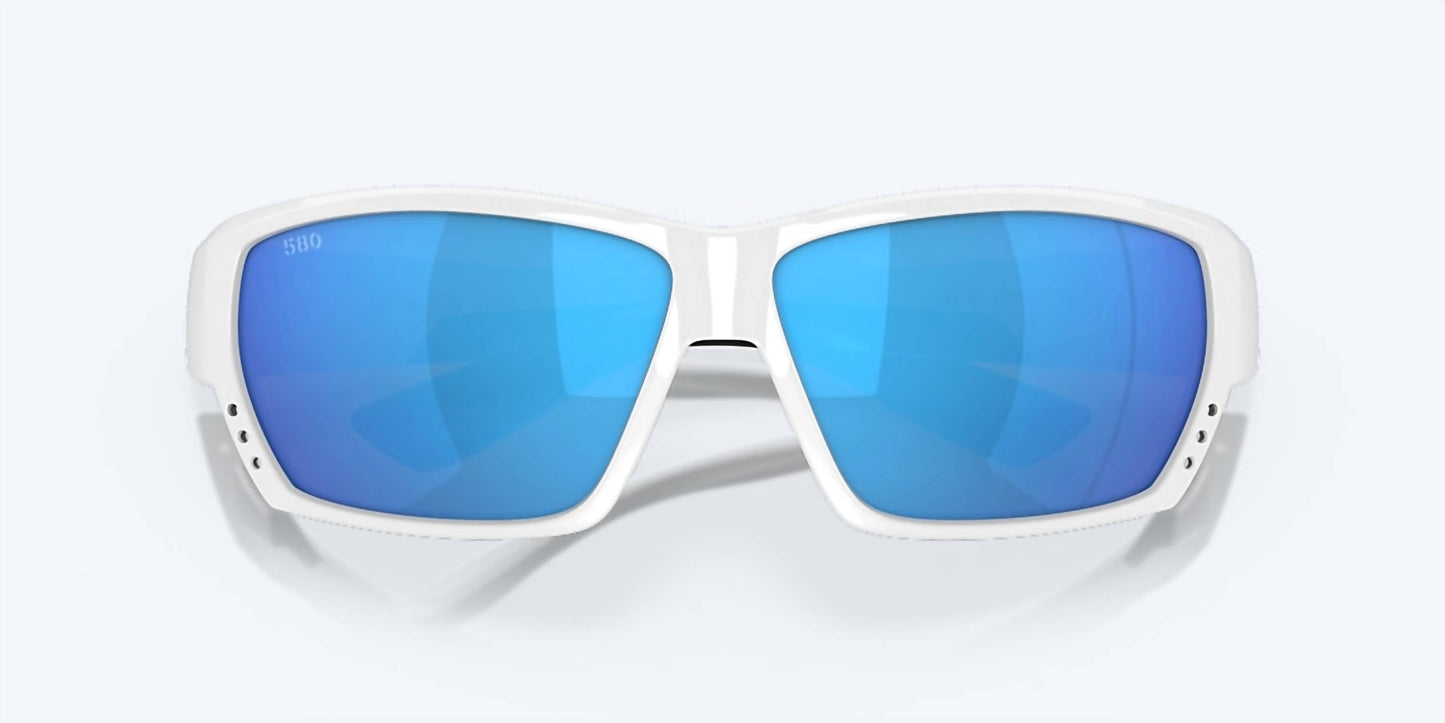 Costa Del Mar - Tuna Alley Polarized Sunglasses 9009 - 38 - 62