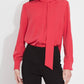 Lysse - Odette Scarf Neck Shirt