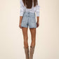 Kut From The Kloth - Jane High Rise Long Short