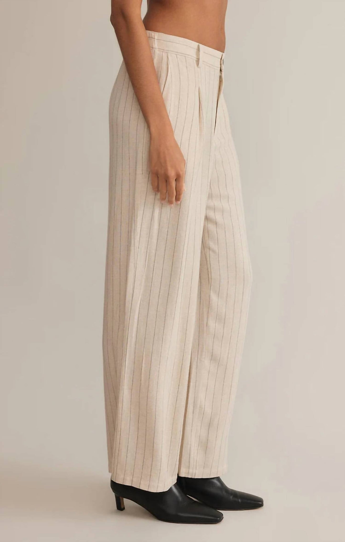 Z Supply - Bennett Pinstripe Pants