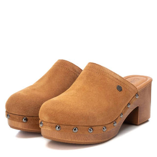 Xti - Women's Leather Clogs