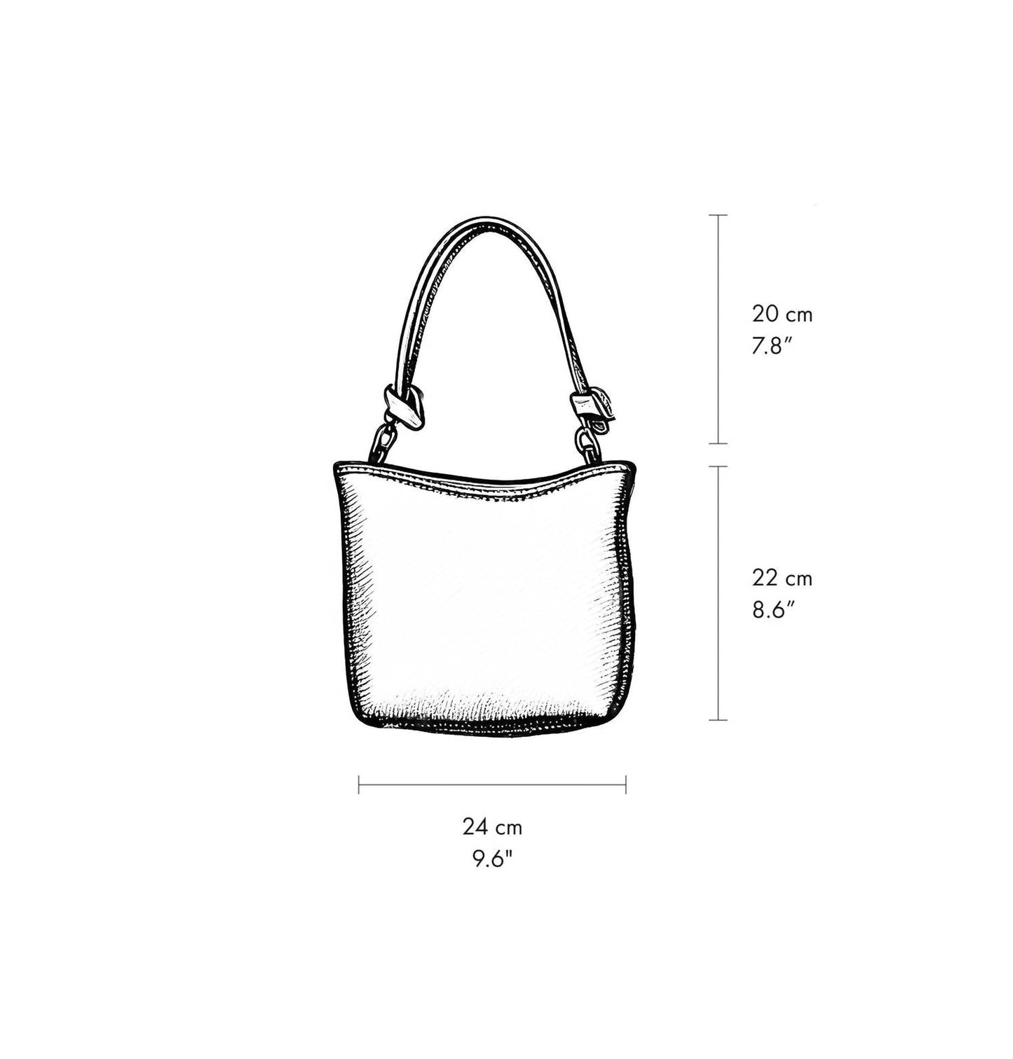 Daniella Lehavi - Women's Dallas Hobo Bag
