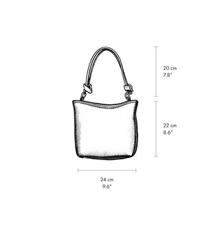 Daniella Lehavi - Women's Dallas Hobo Bag