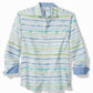 Tommy Bahama - BARBADOS BREEZE REVELRY STRIPE SHIRT