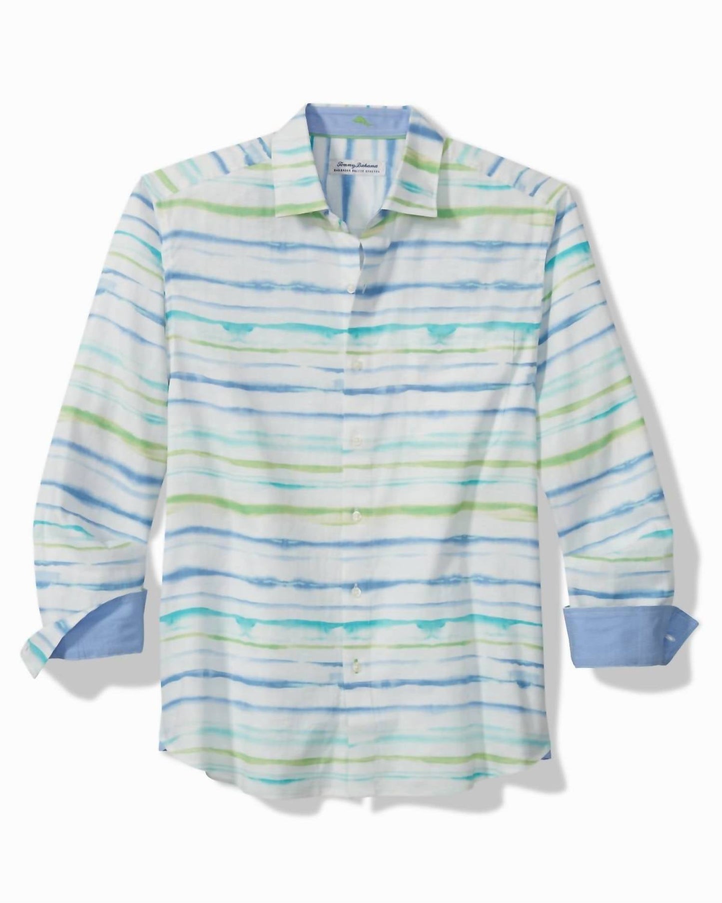Tommy Bahama - BARBADOS BREEZE REVELRY STRIPE SHIRT