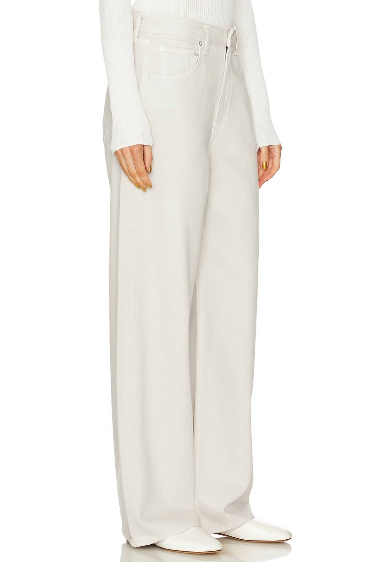 Agolde - Low Curve Jean