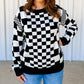 Aapparella - Checkered Sweater