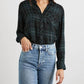 Rails - Hunter Top