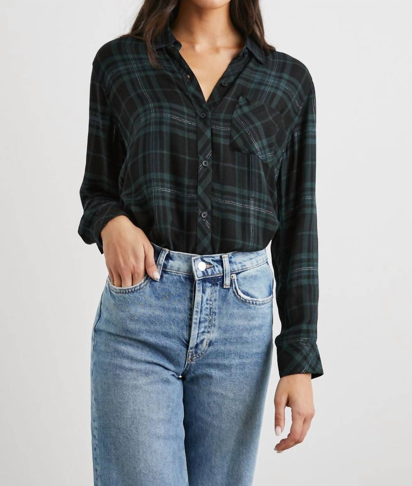 Rails - Hunter Top