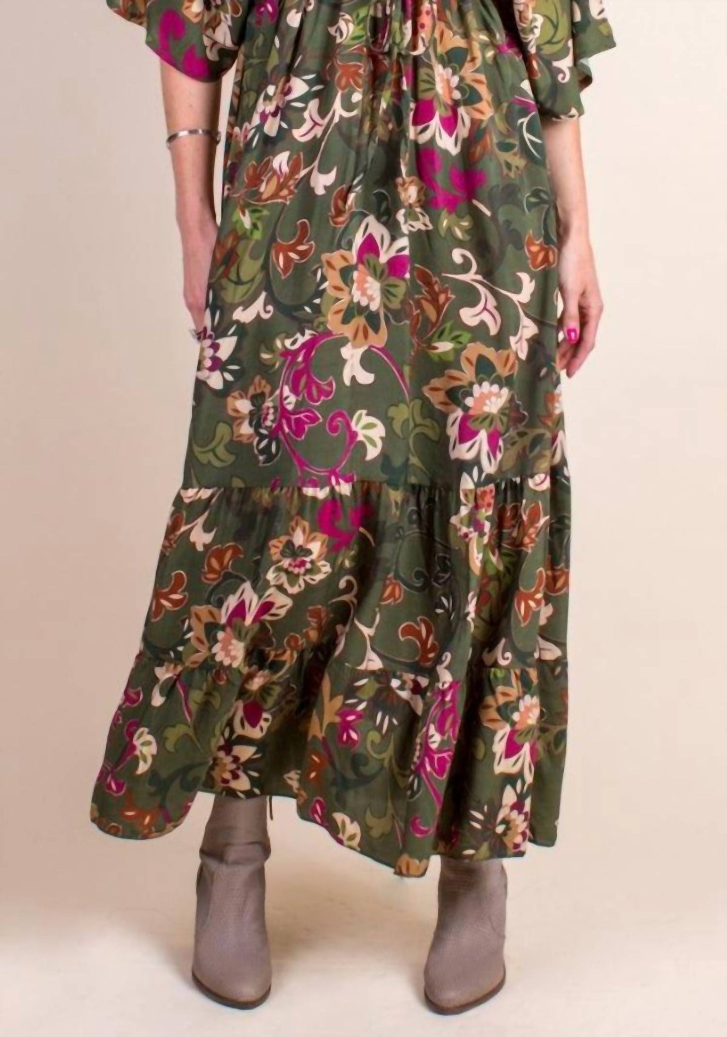 Gigi Moda - Faviola Maxi Dress