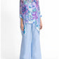 Johnny Was - KATIA OVERSIZED CONTRAST BLOUSE