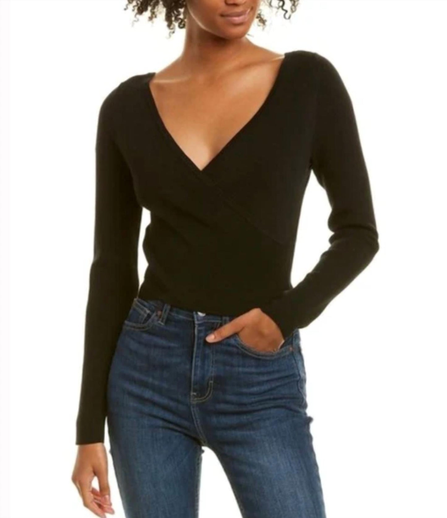 525 America - Wrap Top