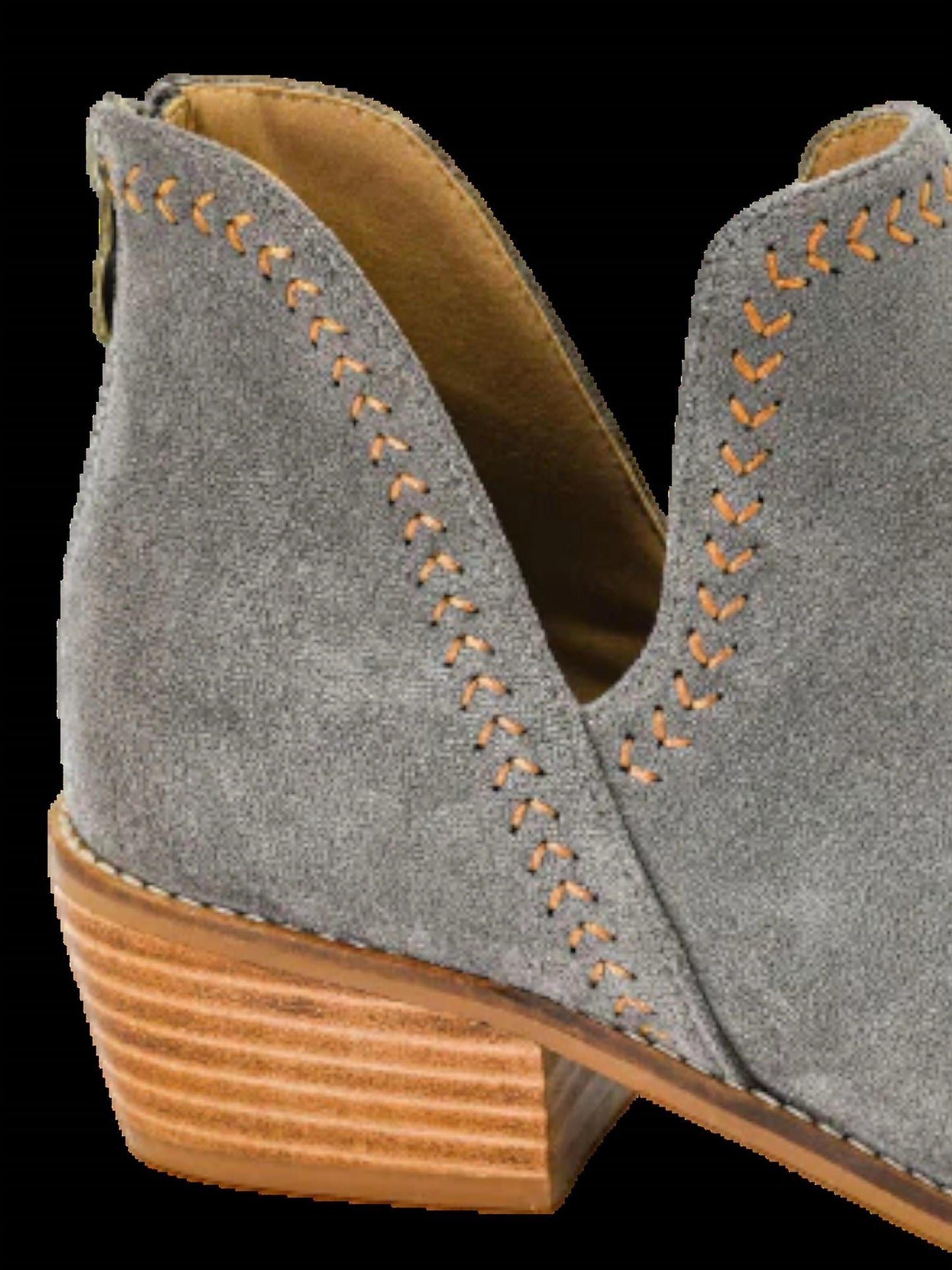 Corkys Footwear - Women's Bluffin Faux Suede Bootie