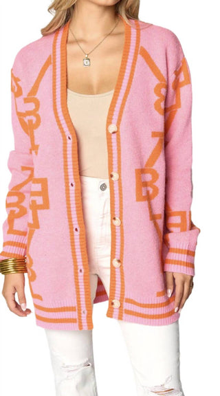 Buddylove - Long Sleeves Cardigan