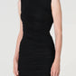 agolde-ester-sleeveless-twist-mini-dress
