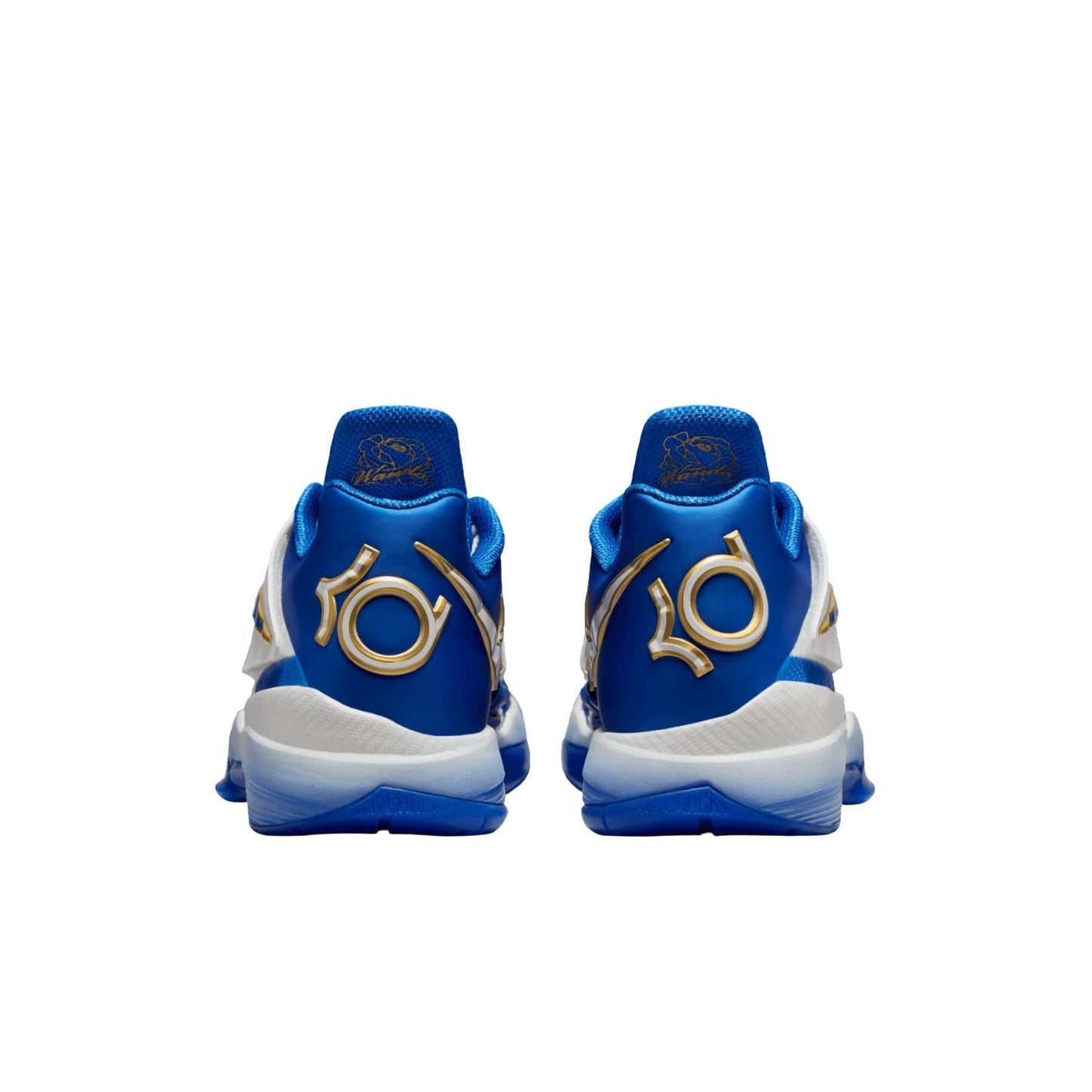 Nike - Men's Zoom Kd 4 Mvp Sneaker