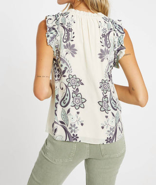 Caballero - Alani Top