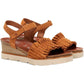 Dorking By Fluchos - Women's Agnes Wedge Sandal