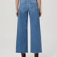Paige - Anessa 29" Petite With Seamed Beltloops And Raw Hem Jean
