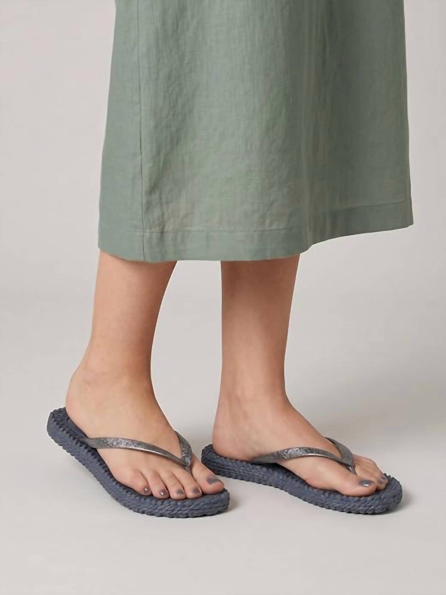 Ilse Jacobsen - Women's Cheerful Flip Flops