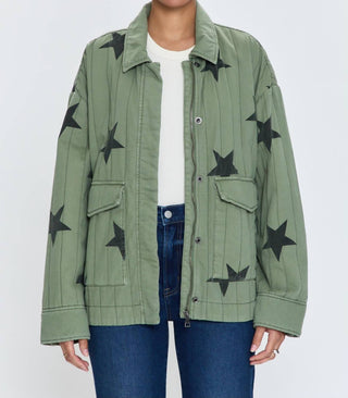 Pistola - Cecile Quilted Jacket