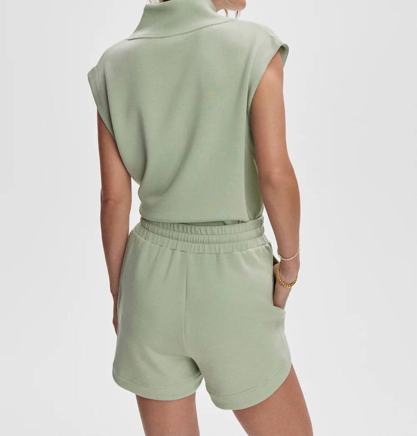 Varley - Ollie High-rise Short
