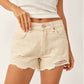 Free People - Now Or Never Denim Short