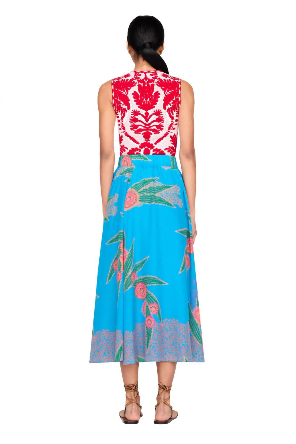 Marie Oliver - Melba Tank Top