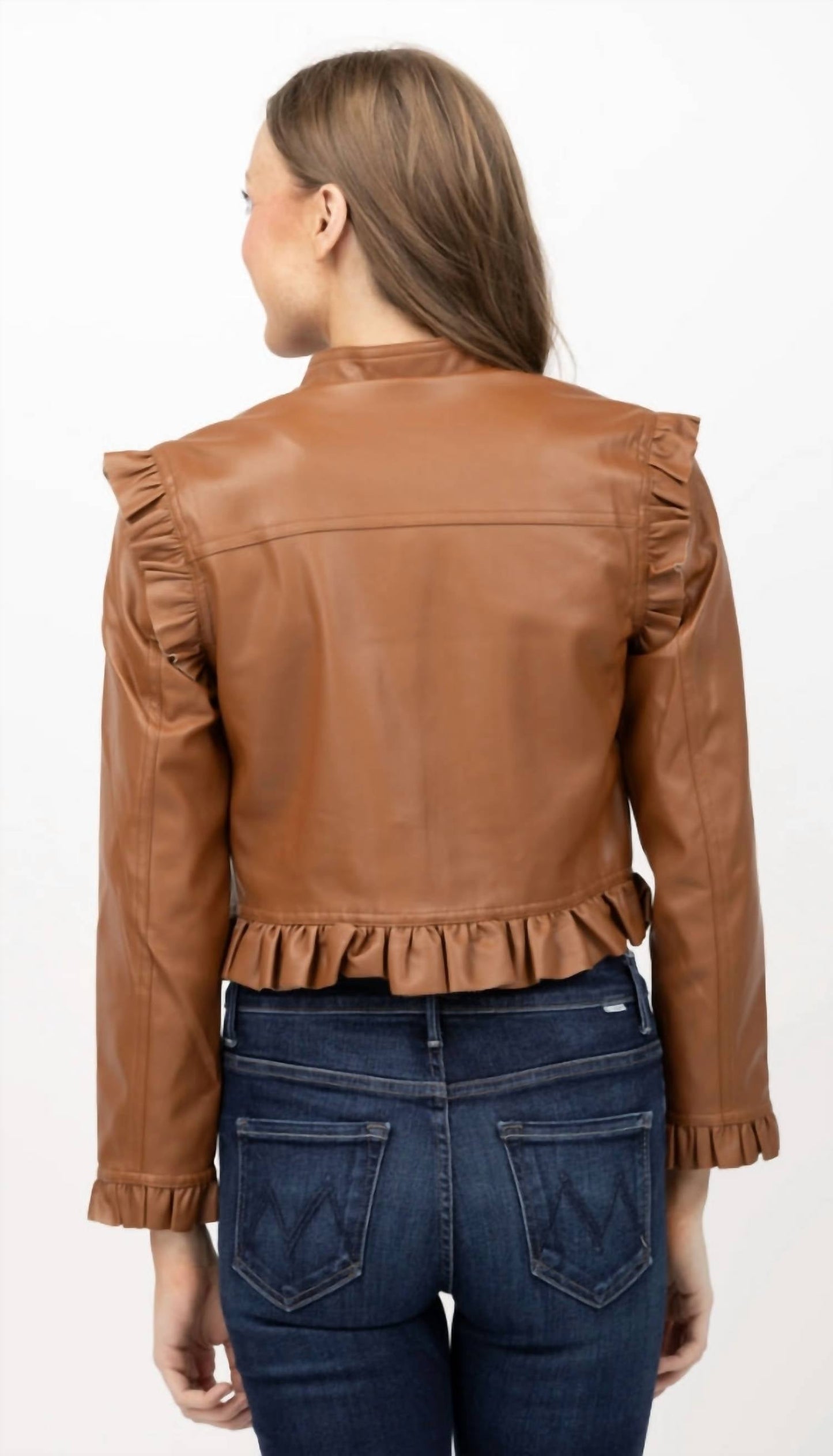 Central Park West - Celine Girly Moto Jacket