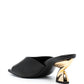 Jonathan Simkhai - Nixxi Twist Slip On High Heel Sandals