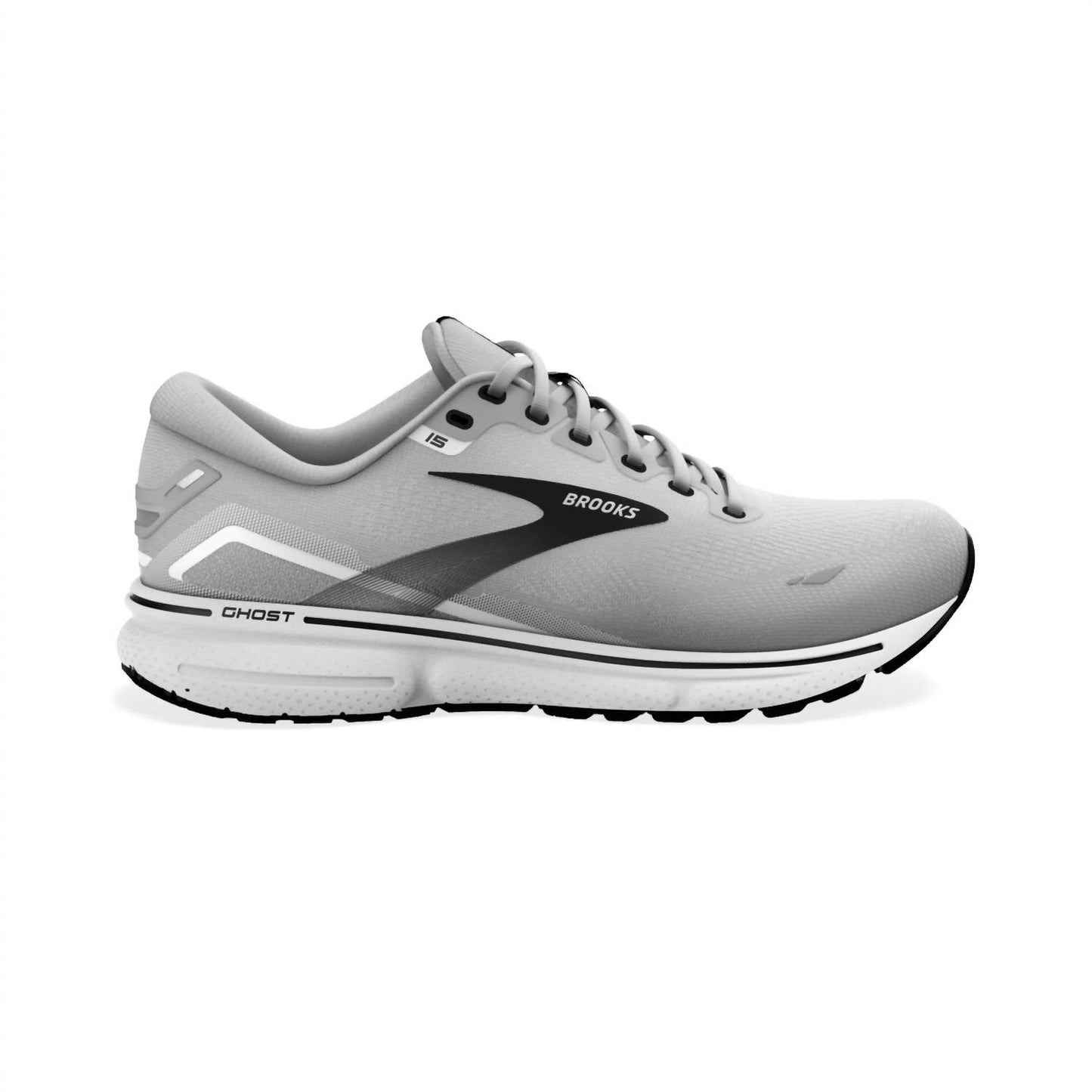 Brooks - Men's Ghost 15 Running Shoes