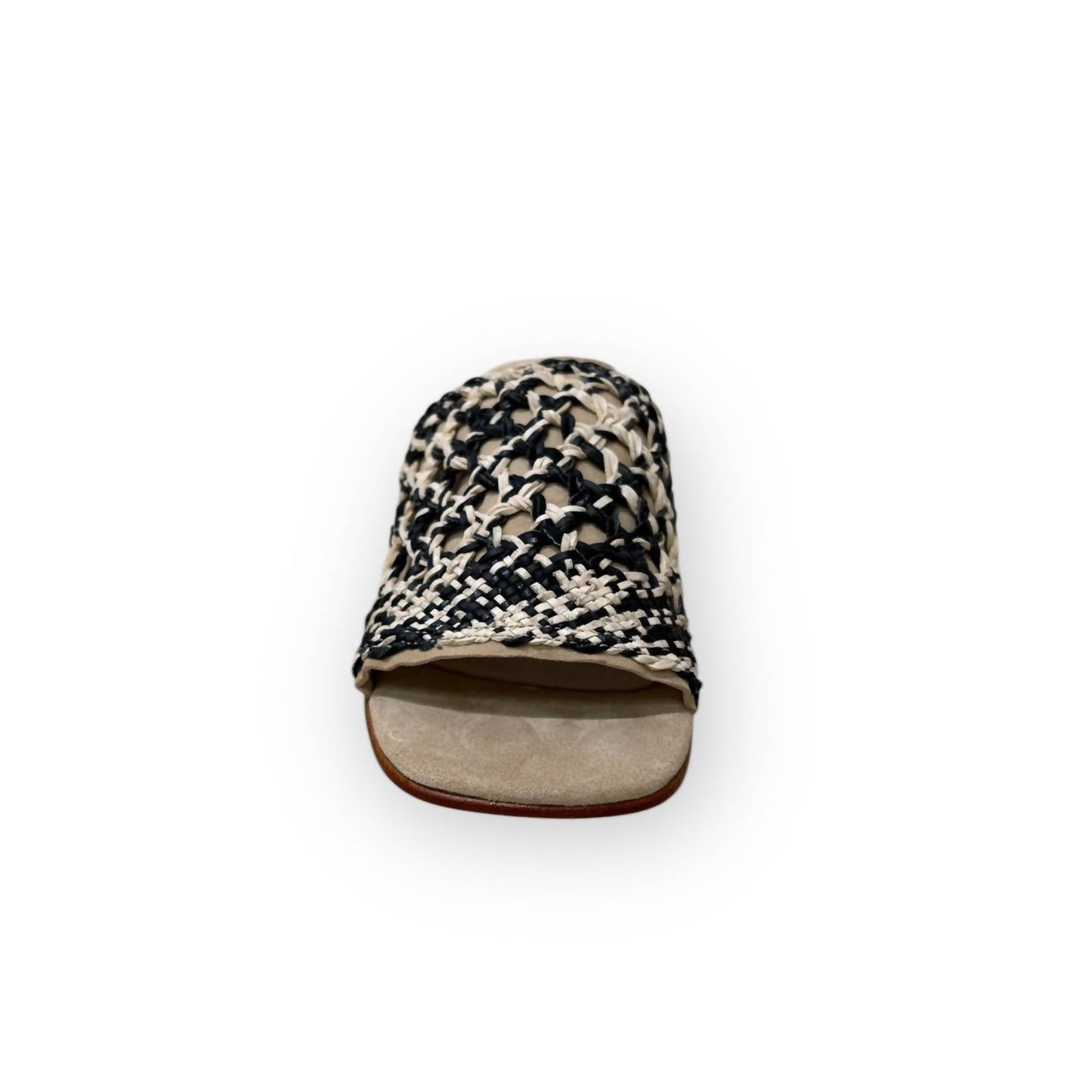Bella Comforto - Women's Wera Round Heel Woven Slide