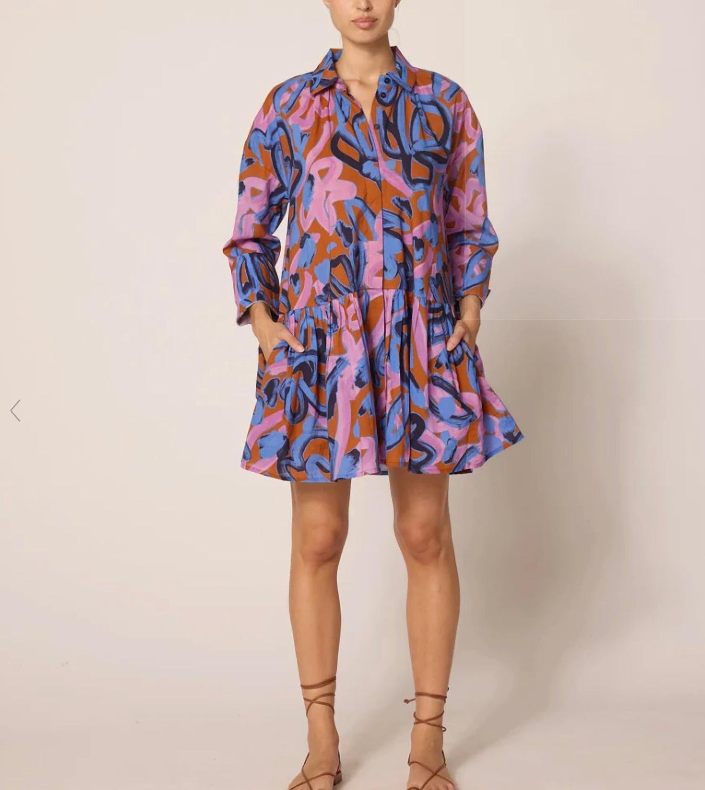 Cleobella - Audrey Mini Dress