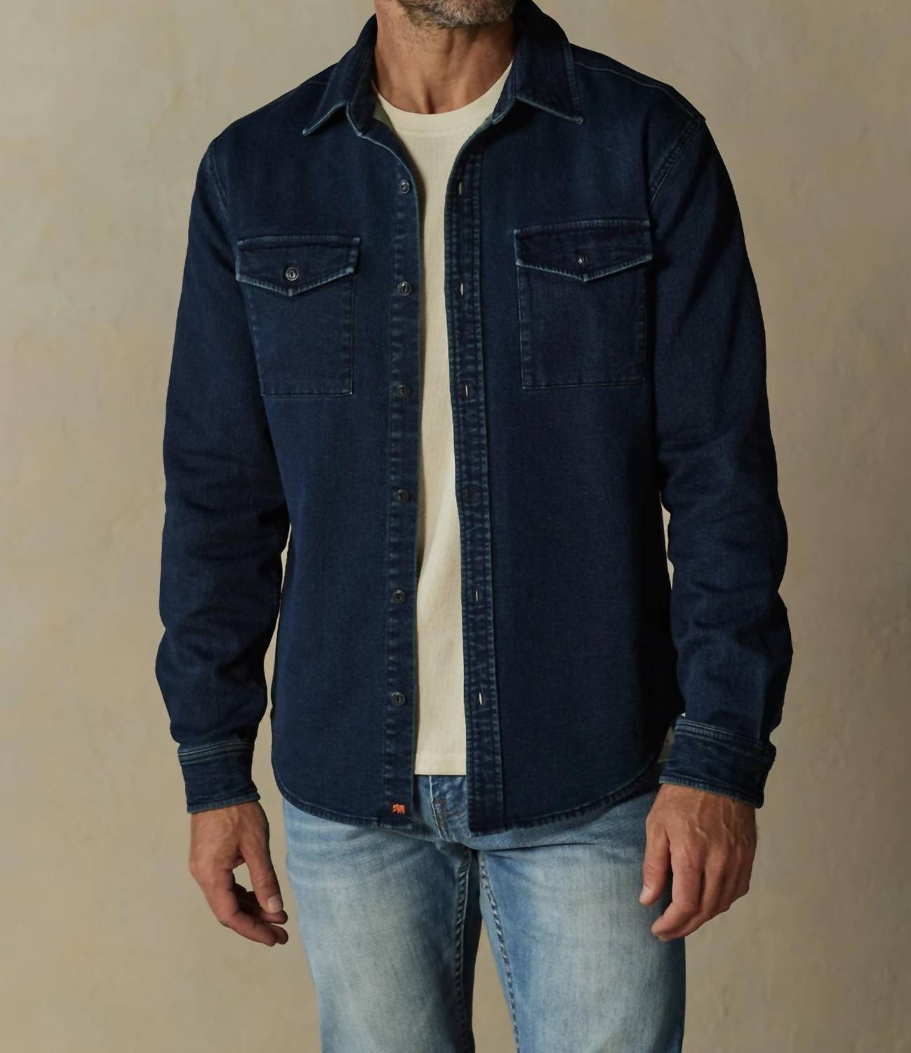 The Normal Brand - Big Jake Shirt Jacket