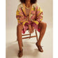 Free People - Bali Tropical Garden Sweater