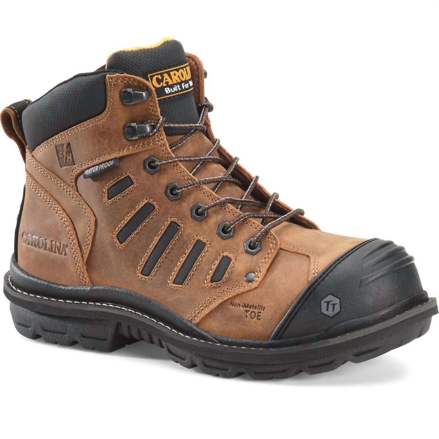 Carolina - Men's Kauri 6" Composite Toe Waterproof Work Boot - Wide