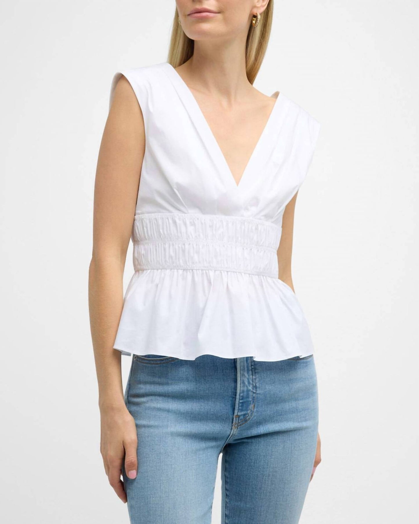 Veronica Beard - Evra Top