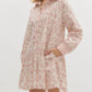 Entro - Sunday Rosè Mini Dress