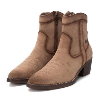 Xti - Women's Italian Western Booties