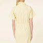 Dolce Cabo - Poplin Elastic Back Waist Dress