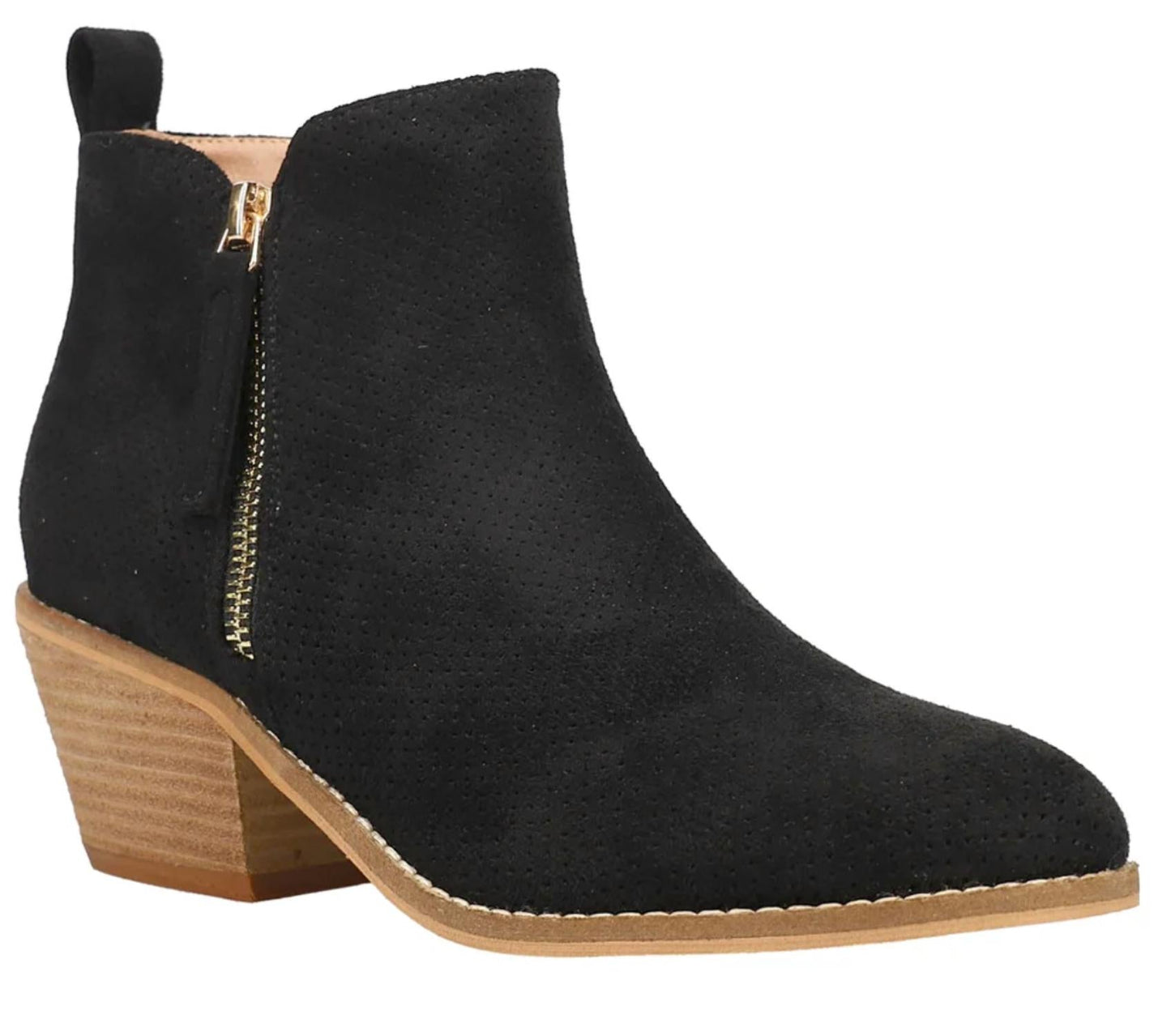 Corkys Footwear - Women's Spooktacular Chunky Bootie