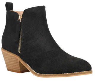 Corkys Footwear - Women's Spooktacular Chunky Bootie