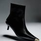 Anine Bing - Nina Boots With Metal Toe Cap