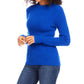 Karen Kane - Wide Ribbed Crewneck Sweater