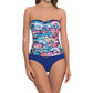 Profile By Gottex - Bandeau One Piece Swimsuit