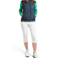 Abacus Sportswear Us - Women Grove Hybrid Vest