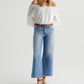 Ag Jeans - Sage Wide Leg Crop Jean