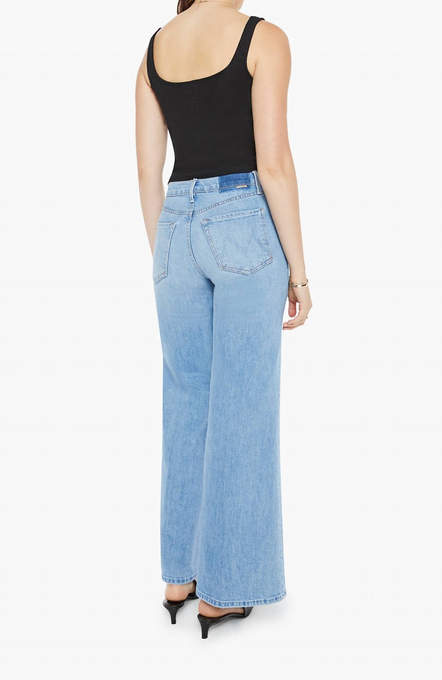 Mother - The Tomcat Roller Skimp Jean