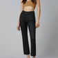 Dl1961 - Women'S - Wax Coated Patti Straight Jean